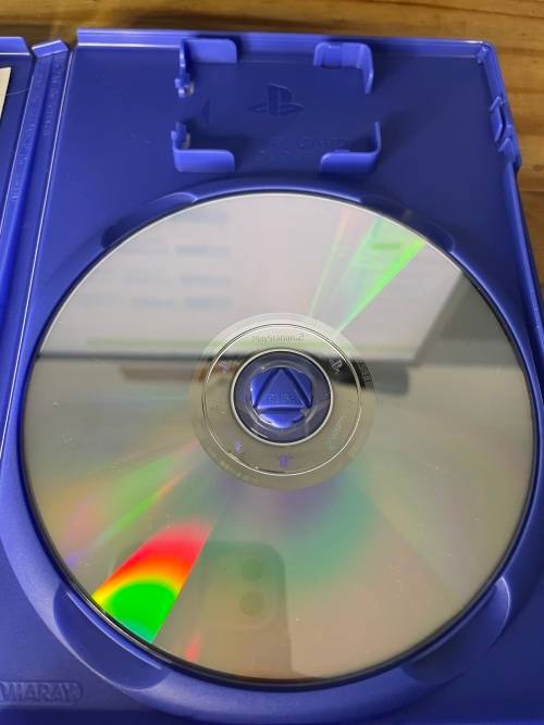SoulCalibur II (PS2)