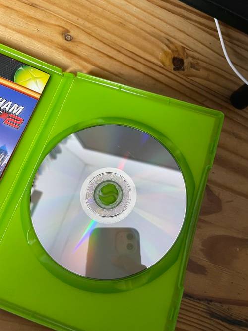 Project Gotham Racing 2(Xbox Original)