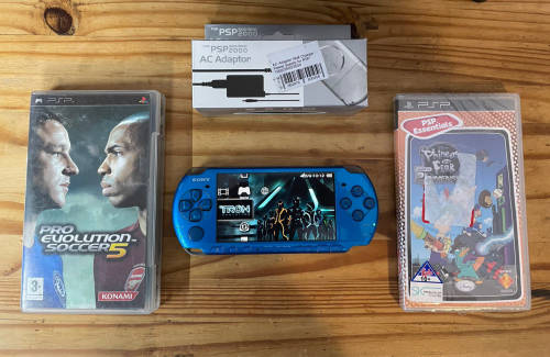 PlayStation Portable Bundle (PSP)