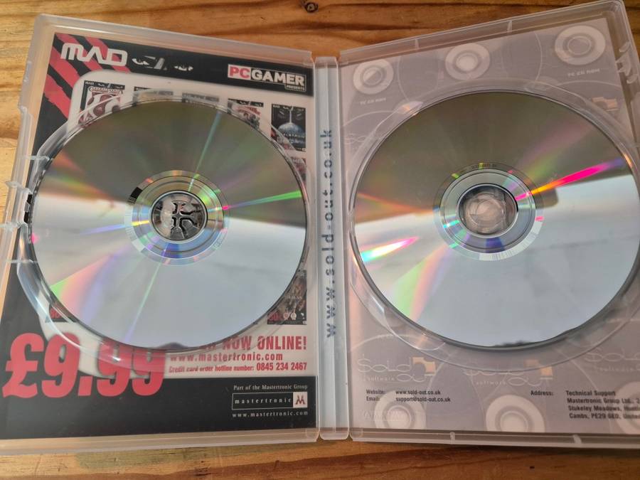 Tomb Raider: Chronicles(PC)