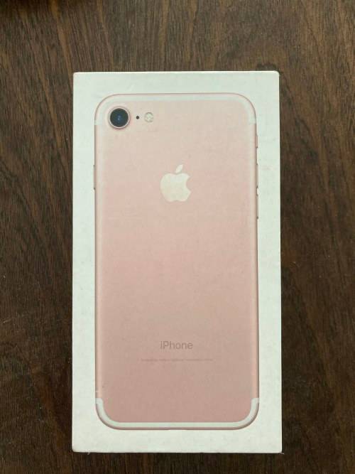 iPHONE 7 32G PINK