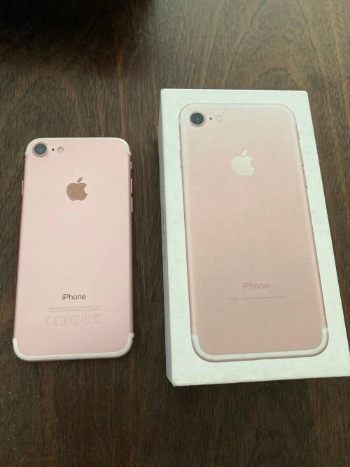 iPHONE 7 32G PINK