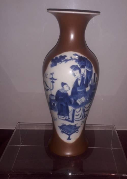 Chinese vases