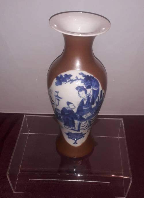 Chinese vases