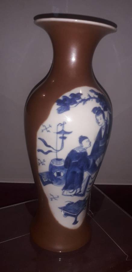 Chinese vases