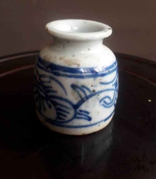 Ink pot