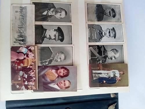 postcards