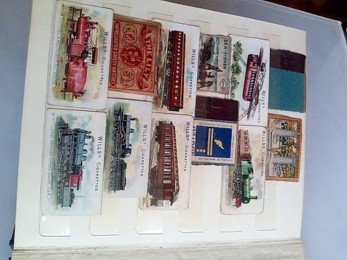 postcards