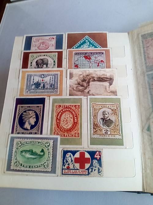 postcards