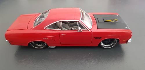 Maisto 70 plymouth gtx