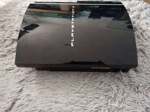 Ps3 phat 80gig