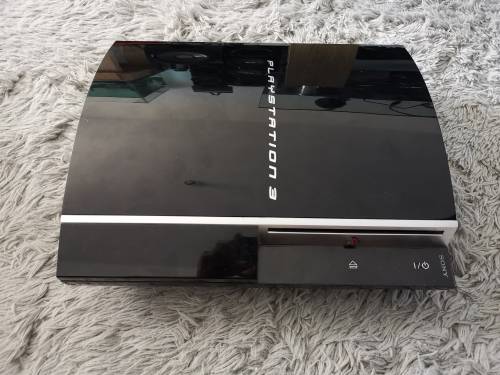 Ps3 phat 80gig