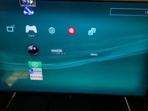 Ps3 250gig..2 controllers,5games on disc,16 games on system.all cables.