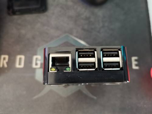 Raspberry pi 3 B