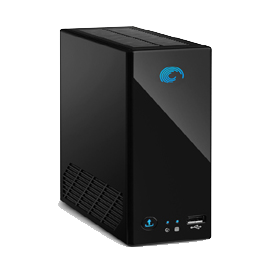 Seagate Nas 110