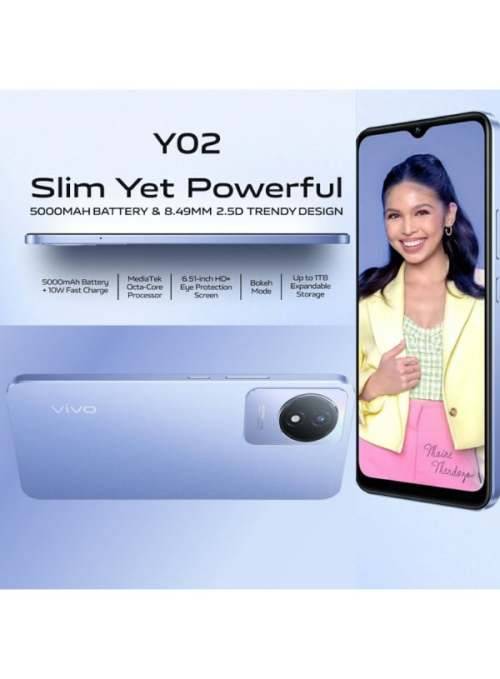 Vivo y02