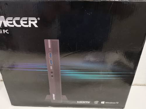 i3 10100 H410 mecer jupiter
