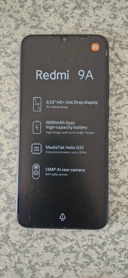 Redmi 9A