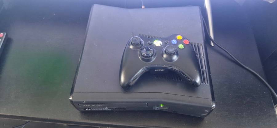 Xbox 360 250gig