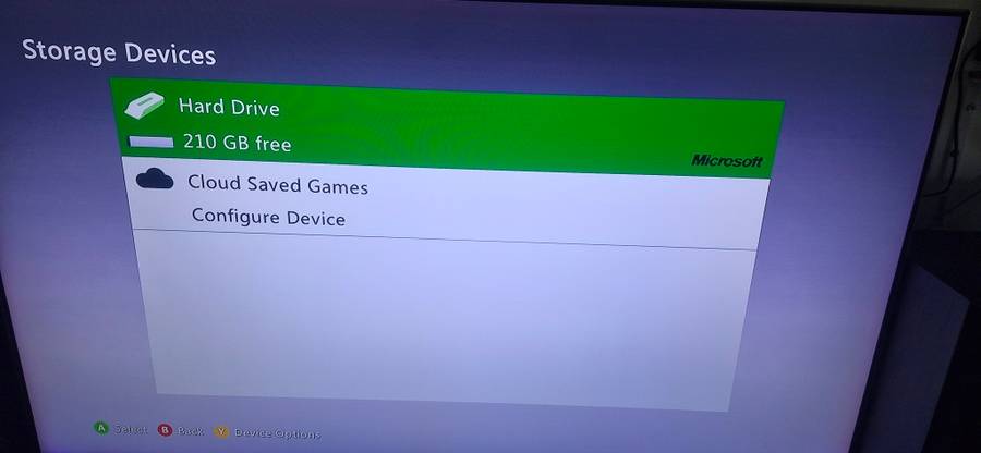 Xbox 360 250gig