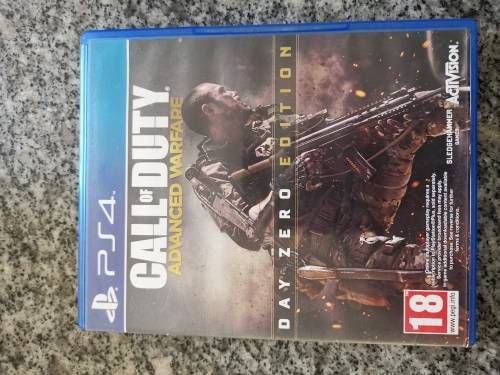 20 Ps4 games