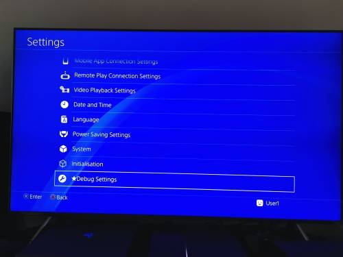 Ps4 firmware 7.55 jailbreak version