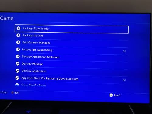 Ps4 firmware 7.55 jailbreak version