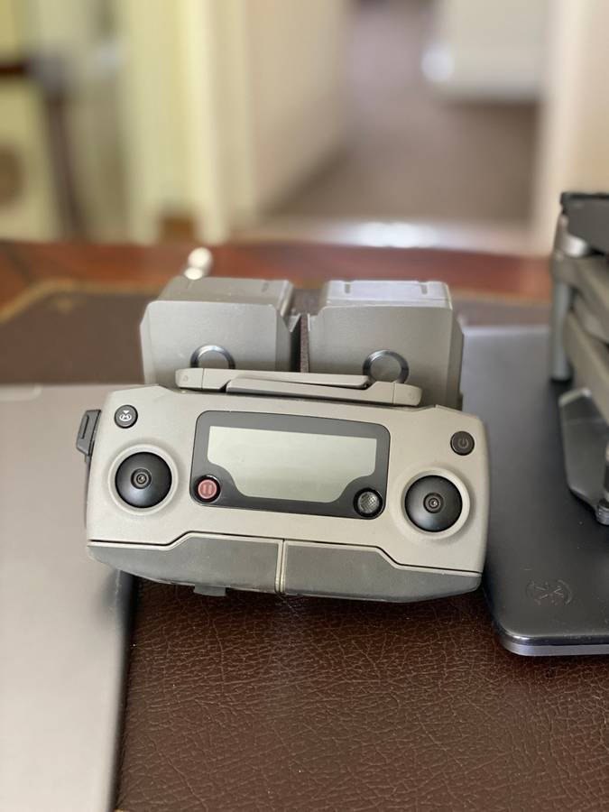 DJI Mavic 2 pro