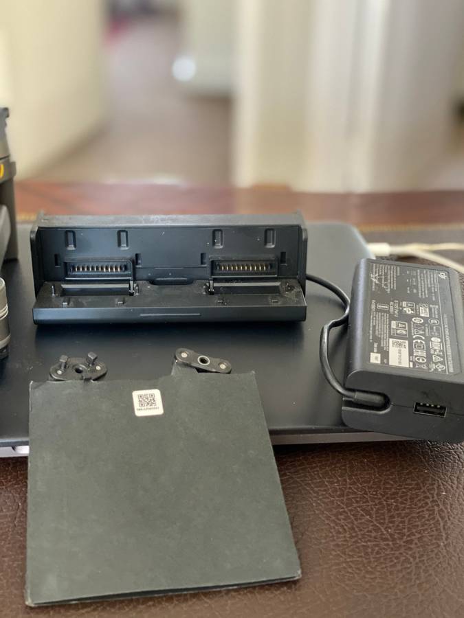 DJI Mavic 2 pro