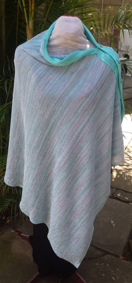 VITTORIA SHAWLS  - ONE SIZE FITS ALL - VARIANT COLOURS - 6 + WAYS TO WEAR