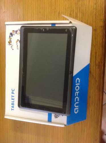 7 inch Android Tablet - last item