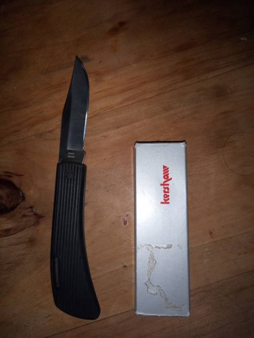 KERSHAW 3003 POCKET KNIFE D.W.O III