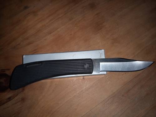 KERSHAW 3003 POCKET KNIFE D.W.O III