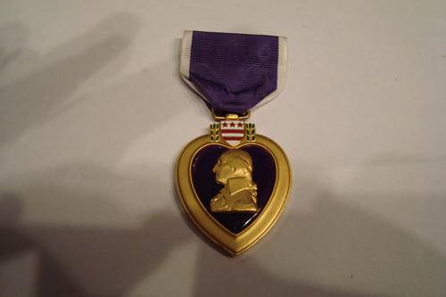 Purple Heart USA