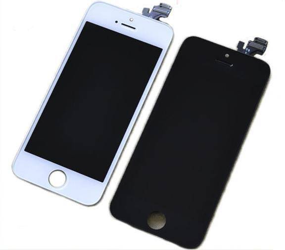 iPhone 5 LCD Screen Replacement (Black OR White)