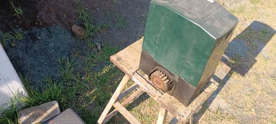 D5 Centorion Gate Motor