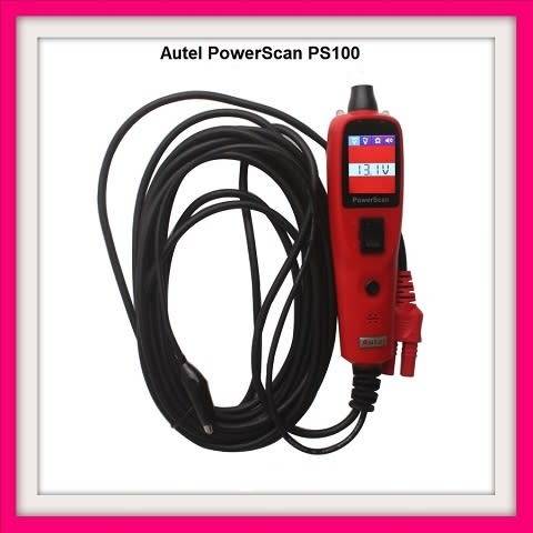 Autel PowerScan PS100 Electrical System Diagnostic Tool