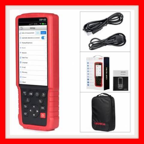 Launch CRP429C OBD2 Scanner, Diagnostic Tool