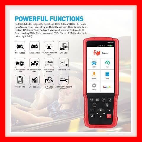 Launch CRP429C OBD2 Scanner, Diagnostic Tool