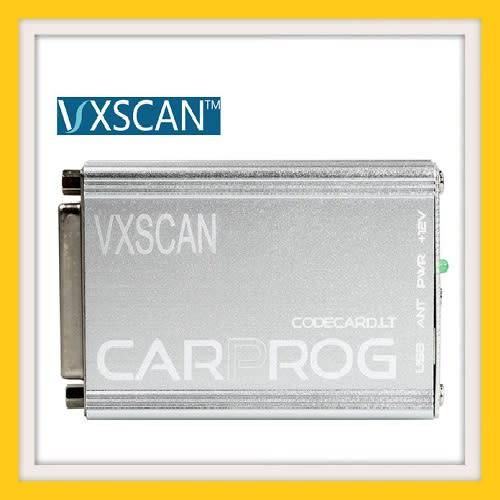 Carprog Full V10.93 Firmware Perfect online version With All 21 Adapters