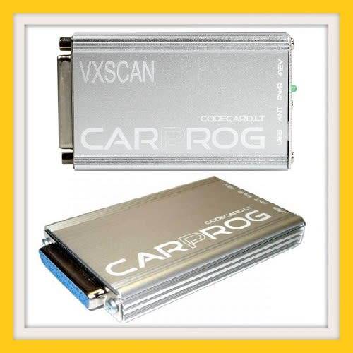 Carprog Full V10.93 Firmware Perfect online version With All 21 Adapters
