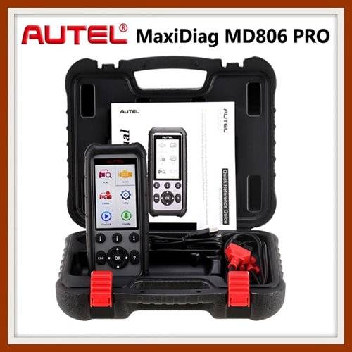 Autel MaxiDiag MD806 Pro Full System Diagnostic Tool