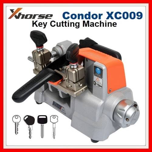 Xhorse Condor XC009 Key Cutting Machine