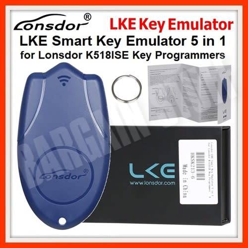 Lonsdor LKE Smart Key Emulator 5 in 1