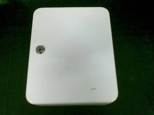 LOCKABLE SAFTY BOX FOR KEYS (48 KEYS)