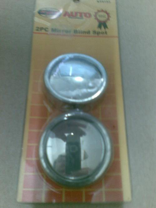 BLIND SPOT MIRRORS 2PC (ROUND)