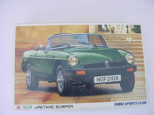 MG-B SPORTS CAR