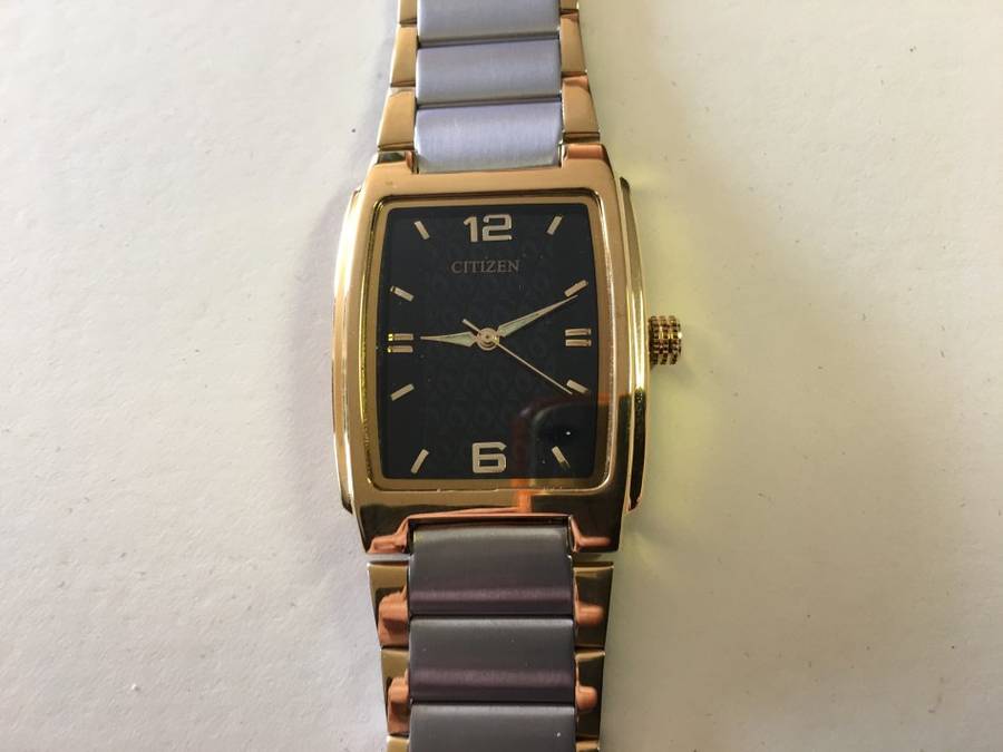 CITIZEN QUARTZ GENTS DRESS WATCH