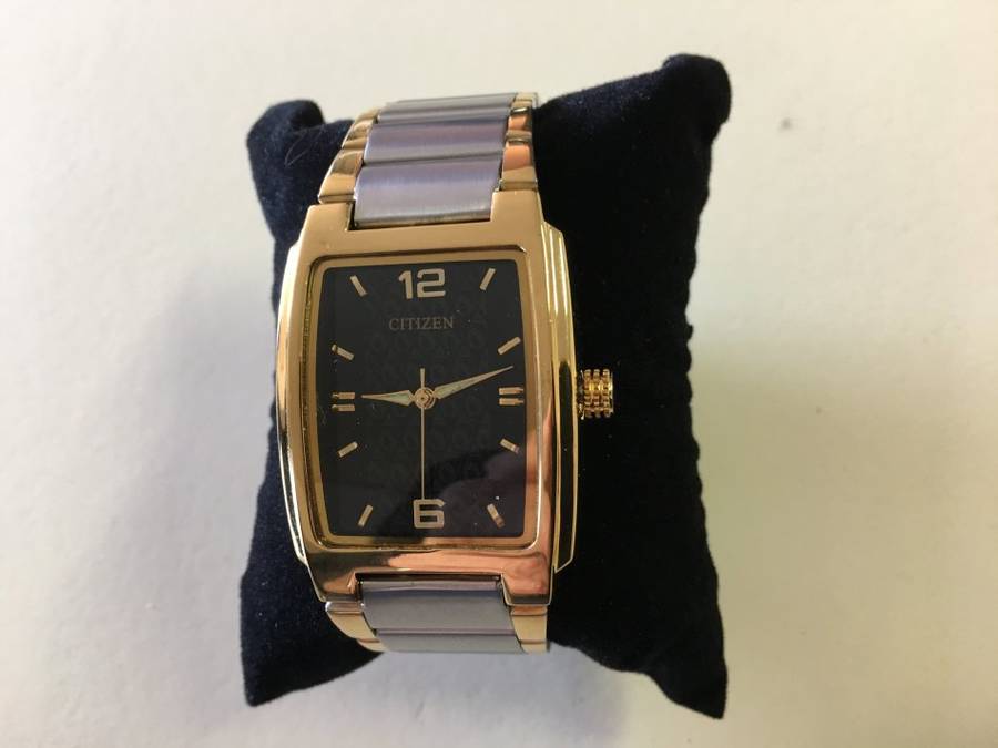 CITIZEN QUARTZ GENTS DRESS WATCH