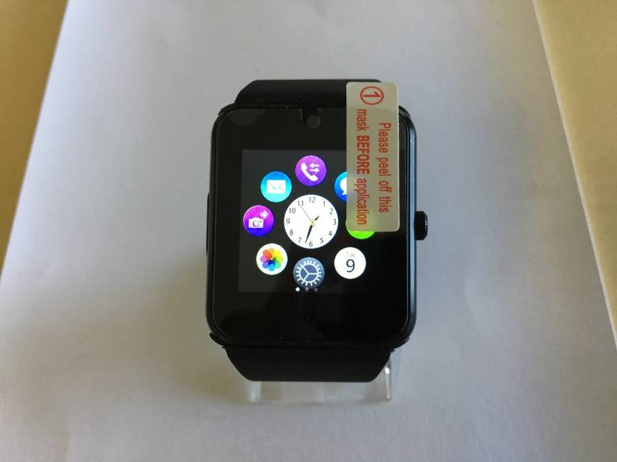 GT08 Bluetooth Smart Wrist Watch GSM Phone for Android Phone